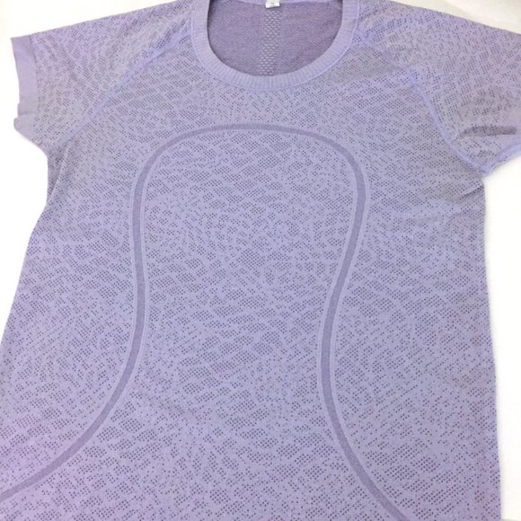 Lululemon Swiftly Tech Short Sleeve Crew - Picture 9 of 13